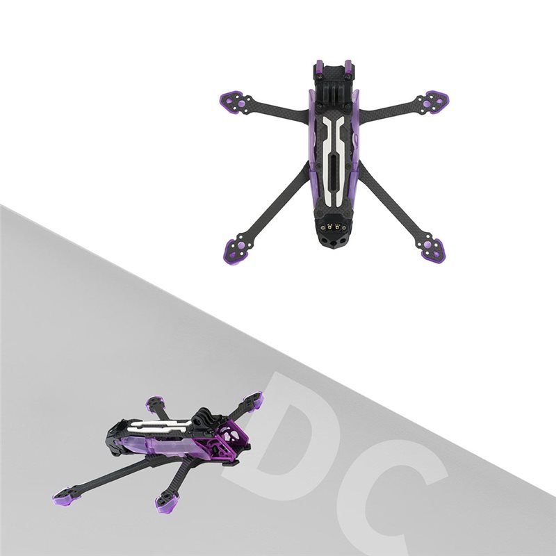 Drone Kit Racing - B92B MANTA 5 SE V2 Kit