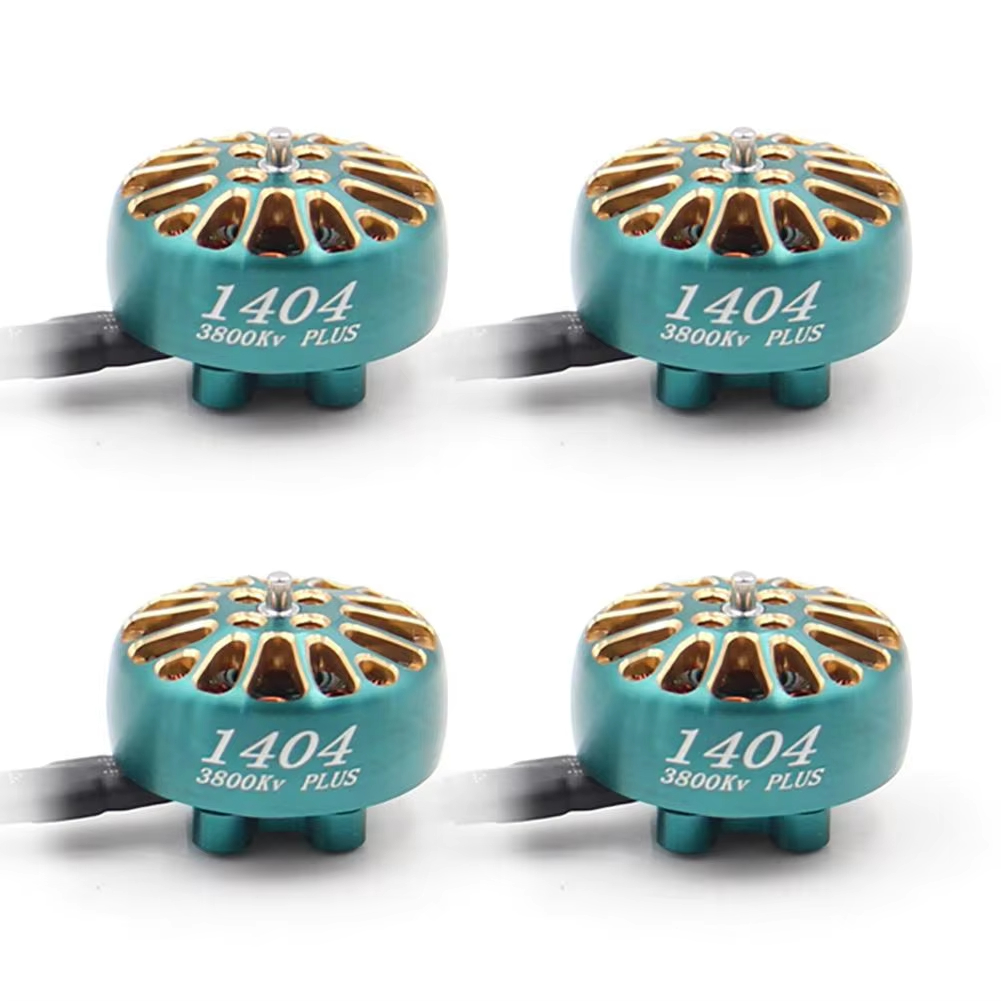 Drone Kit Fpv - Motor Brushless LANNRC 1404 Plus 4600kv