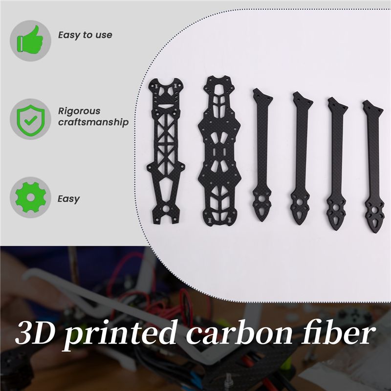 B05C-Para MARK4 Kit de Quadro  - Drone Kit Parts Included avaliação e preço