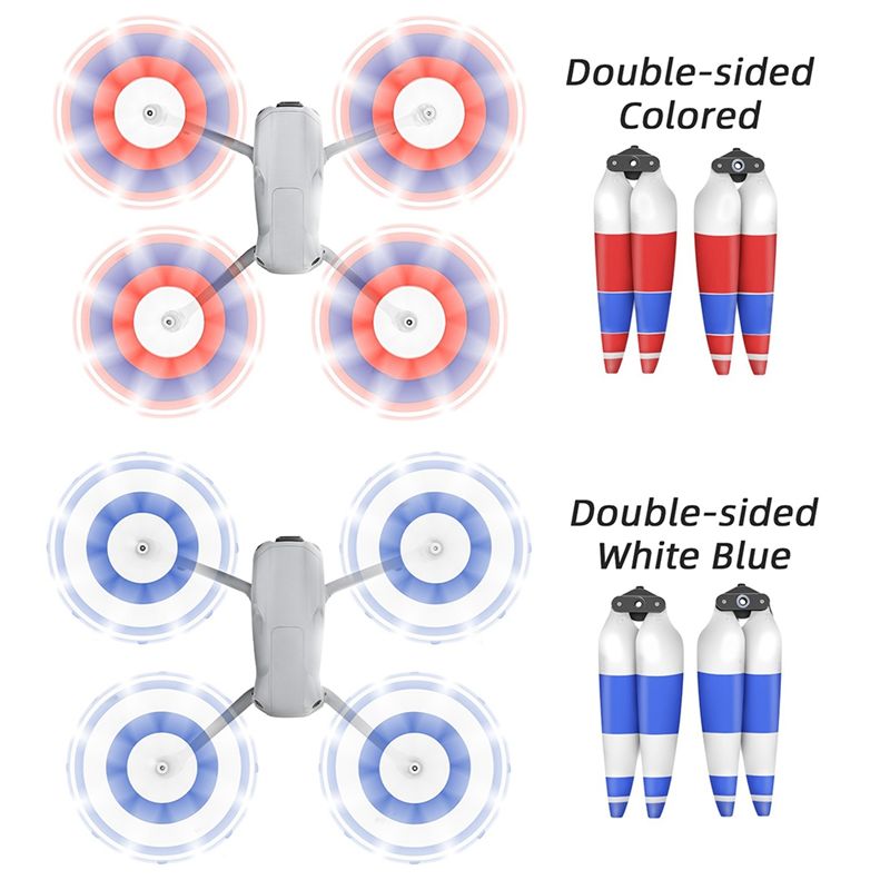 B92B 4PCS para DJI Air 3 Prope - Dji Drone Air 3 avaliação e preço