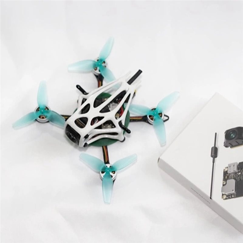 Kit de Quadro FPV Y47A de 2 po - Drone Kit Racing avaliação e preço