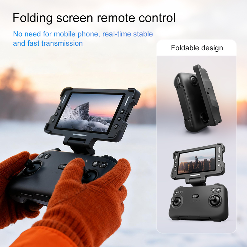 Novo Mini Drone Dobrável G63 c - Drone Kit Professional avaliação e preço