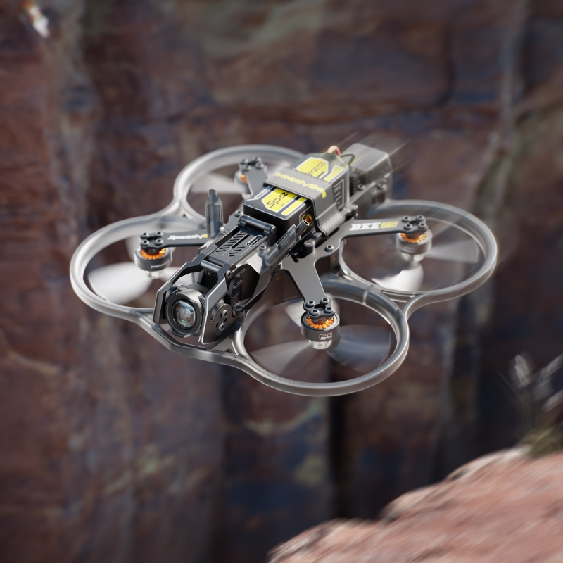 SpeedyBee Bee25 2,5 polegadas  - Drone Kit With Camera avaliação e preço