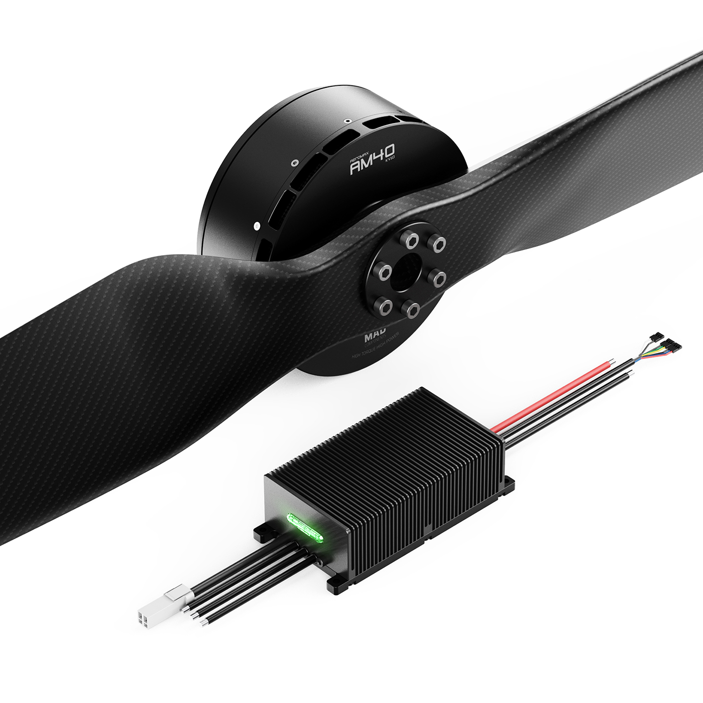 Kit de Sistema de Energia para - Drone Kit Heavy Lift avaliação e preço